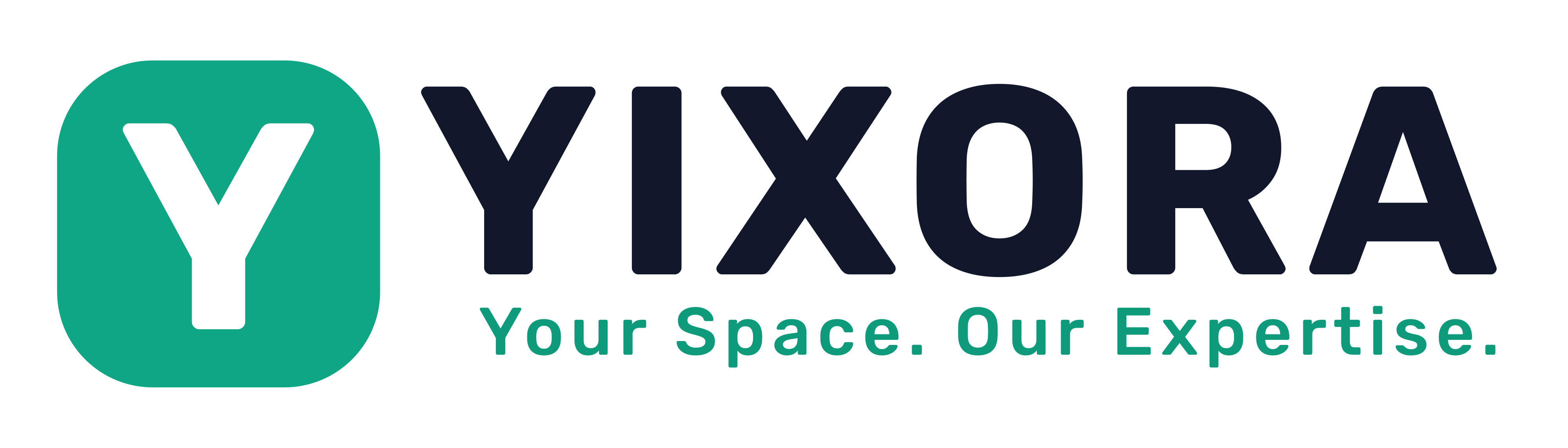 YIXORA - Your Space. Our Expertise.
