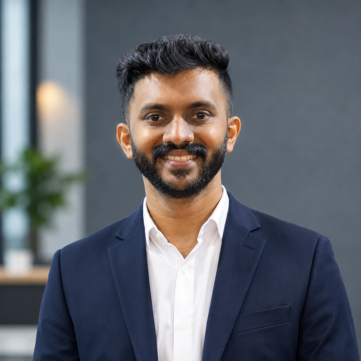 Sarath V. S. - Co-Founder & CEO