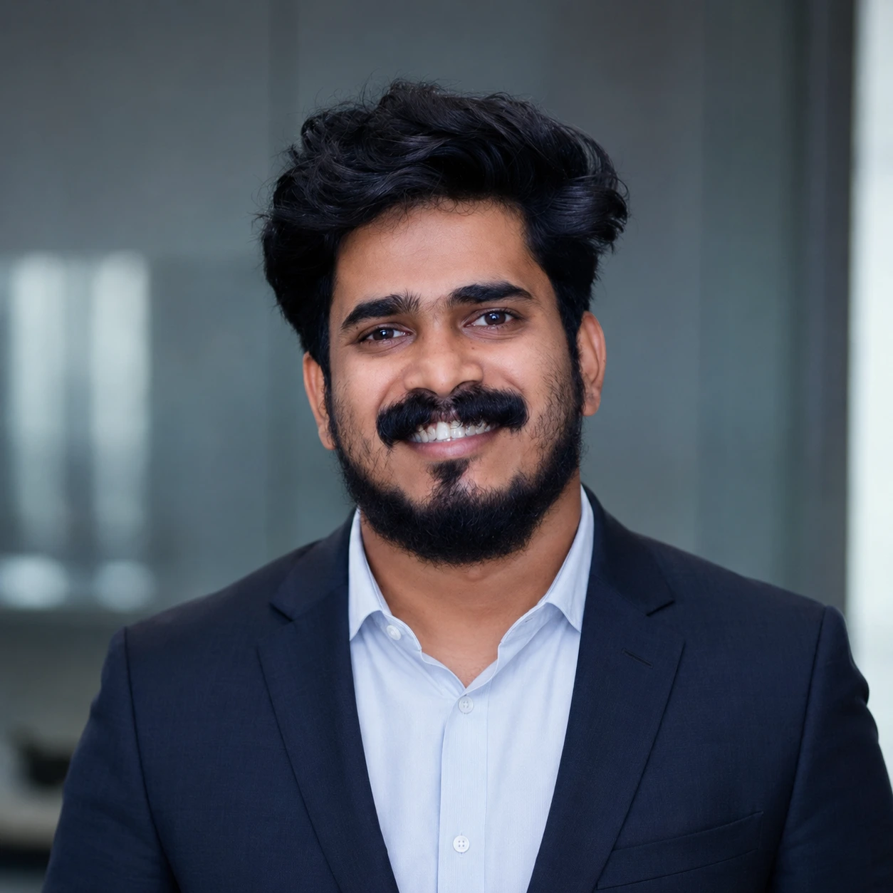 Subinlal K - Co-Founder & Head of Growth
